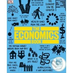 The Economics Book - Dorling Kindersley