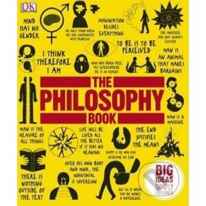 The Philosophy Book - Dorling Kindersley