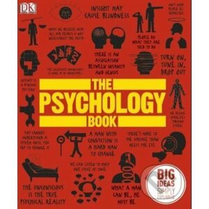The Psychology Book - Dorling Kindersley