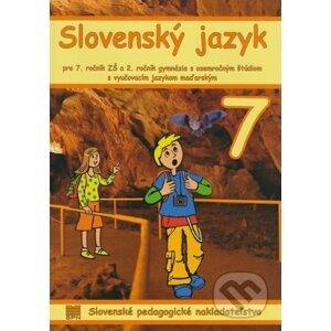 Slovenský jazyk - A. Döményová, S. Pappová, V. Szetyinská, Z. Vargová