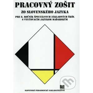Pracovný zošit zo slovenského jazyka - P. Aich