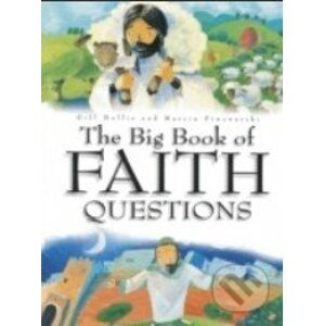 The Big Book of Faith Questions - Gill Hollis