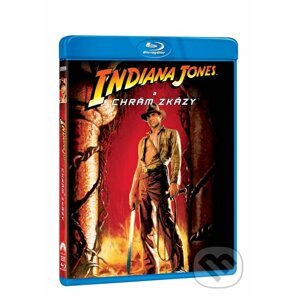 Indiana Jones a chrám zkázy Blu-ray