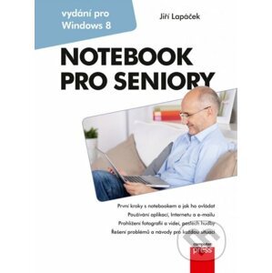 Notebook pro seniory - Jiří Lapáček