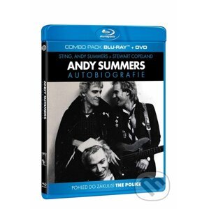 Andy Summers - Autobiografie DVD