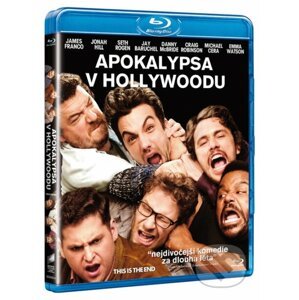 Apokalypsa v Hollywoodu Blu-ray