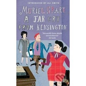 Far Cry from Kensington - Muriel Spark