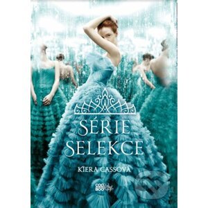 Selekce (BOX) - Kiera Cass