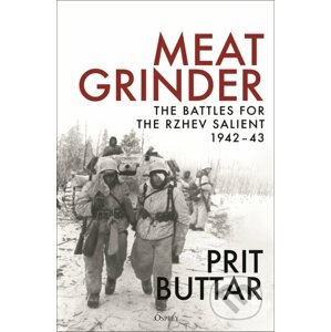 Meat Grinder - Prit Buttar