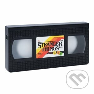 Lampička Stranger Things - VHS - Fantasy