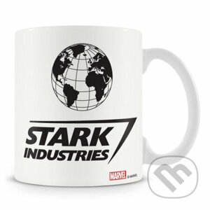 Hrnček Marvel - Stark Industries - Fantasy