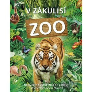 V zákulisí: Zoo - Drobek