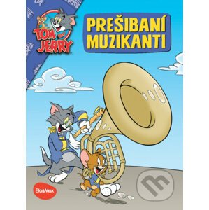 Prešibaní muzikanti - Tom a Jerry - Kevin Bricklin