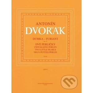 Dumka Furiant op.12 - Antonín Dvořák