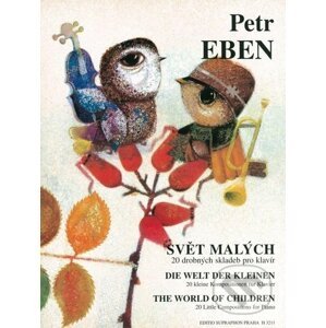 Svět malých - Petr Eben