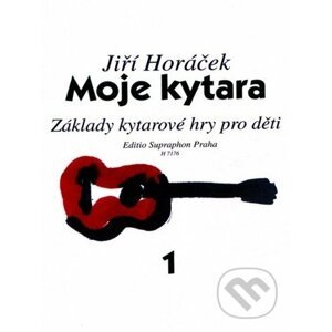 Moje kytara I - Jiří Horáček
