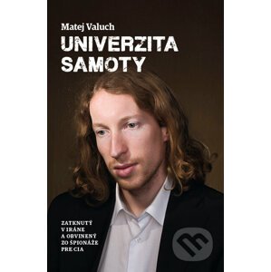 Univerzita Samoty - Matej Valuch