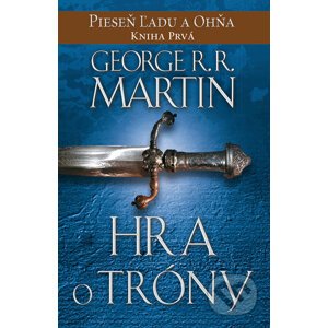 Hra o tróny - George R.R. Martin
