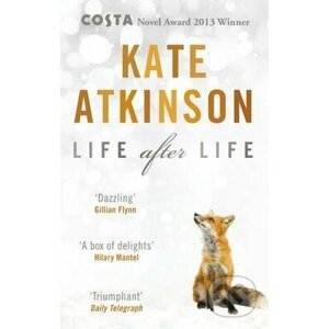 Life After Life - Kate Atkinson