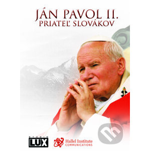 Ján Pavol II. – priateľ Slovákov DVD