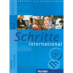 Schritte international 3 (Packet) - Silke Hilpert, Daniela Niebisch a kol.