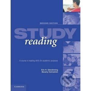 Study Reading 2nd Edition: PB - H. Eric Glendinning