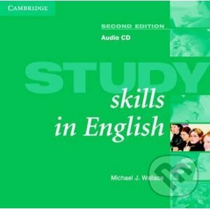 Study Skills in English 2nd Edition: Audio CD - J. Michael Wallace