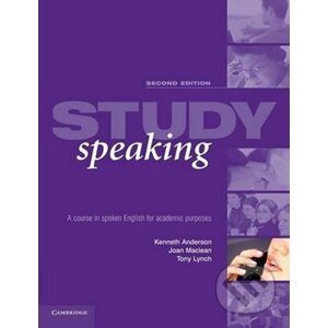 Study Speaking 2nd Edition: PB - Kenneth Anderson
