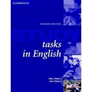 Study Tasks in English: Student´s Book - Mary Waters