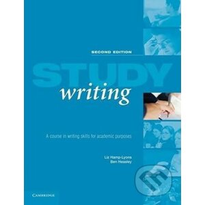 Study Writing 2nd Edition: Book - Cambridge University Press