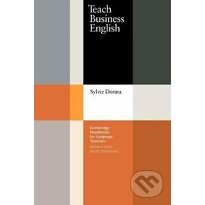Teach Business English - Sylvie Donna