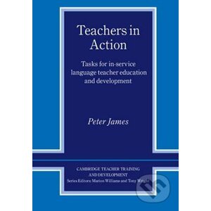Teachers in Action: PB - Peter James