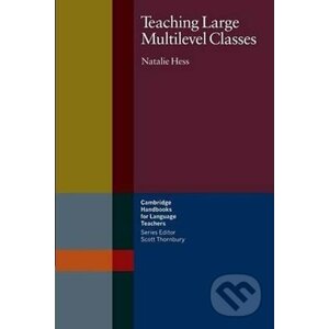 Teaching Large Multilevel Classes - Cambridge University Press