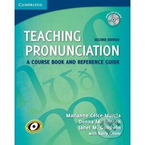 Teaching Pronunciation Paperback with Audio CDs (2): A Course Book and Reference Guide - Marianne Celce-Murcia