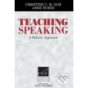 Teaching Speaking: PB - Cambridge University Press