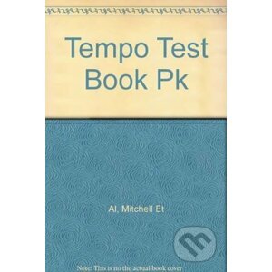 Tempo Test Book Pack - Chris Barker