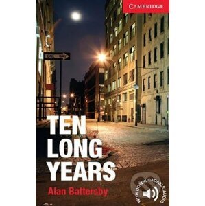 Ten Long Years Level 1 Beginner/Elementary - Alan Battersby