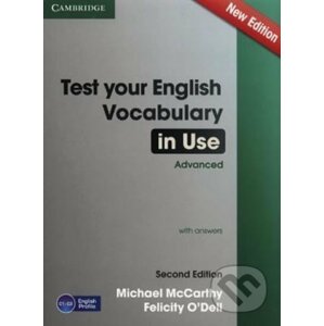 Test Your English Vocabulary in Use Advanced with Answers (2nd) - Michael McCarthy