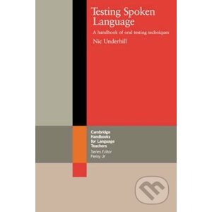 Testing Spoken Language - Cambridge University Press