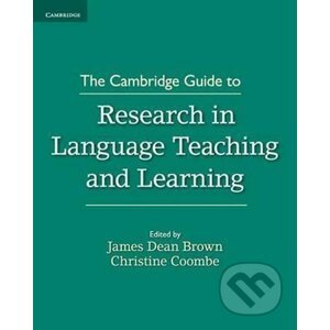 The Cambridge Guide to Research in Language Teaching and Learning - James Daniel Brown