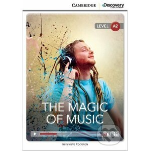 The Magic of Music Low Intermediate Book with Online Access - Genevieve Kocienda