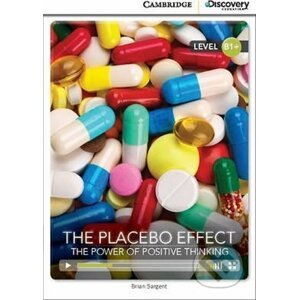 The Placebo Effect: The Power of Positive Thinking Intermediate Book with Online Access - Brian Sargent