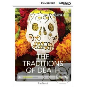 The Traditions of Death Intermediate Book with Online Access - Brian Sargent