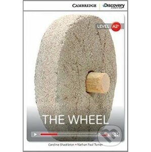 The Wheel Low Intermediate Book with Online Access - Caroline Shackleton