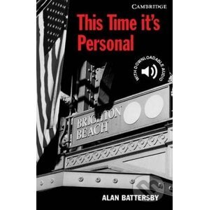 This Time it´s Personal - Alan Battersby