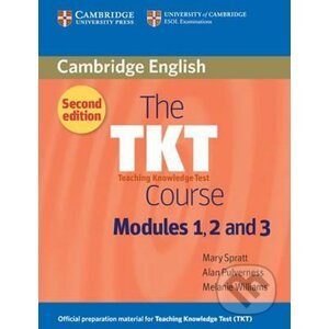 TKT Course Modules 1, 2 and 3 - Mary Spratt