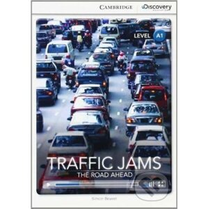 Traffic Jams: The Road Ahead Beginning Book with Online Access - Simon Beaver