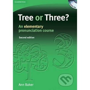 Tree or Three? 2nd Edition: Book and Audio CDs (3) Pack - Ann Baker