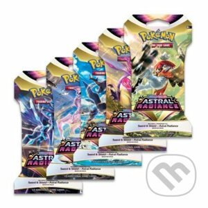 Pokémon TCG: Sword and Shield 10 Astral Radiance - 1 Blister Booster - ADC BF