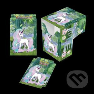 Pokémon: Deck Box krabička na 75 karet - ADC BF